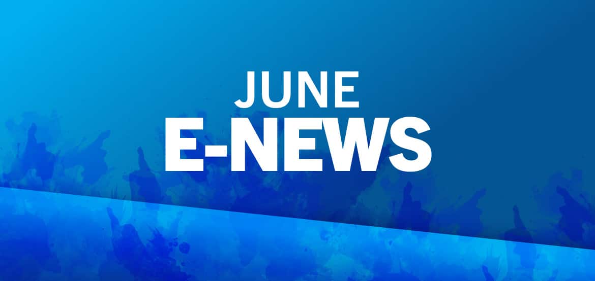 June e-newsletter feature