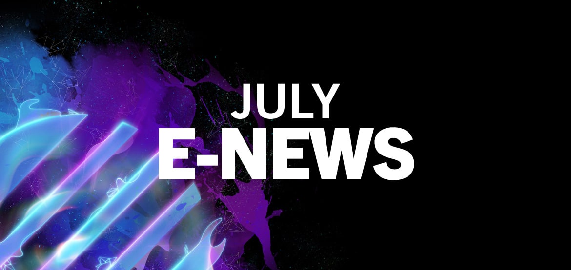 July e-newsletter feature image