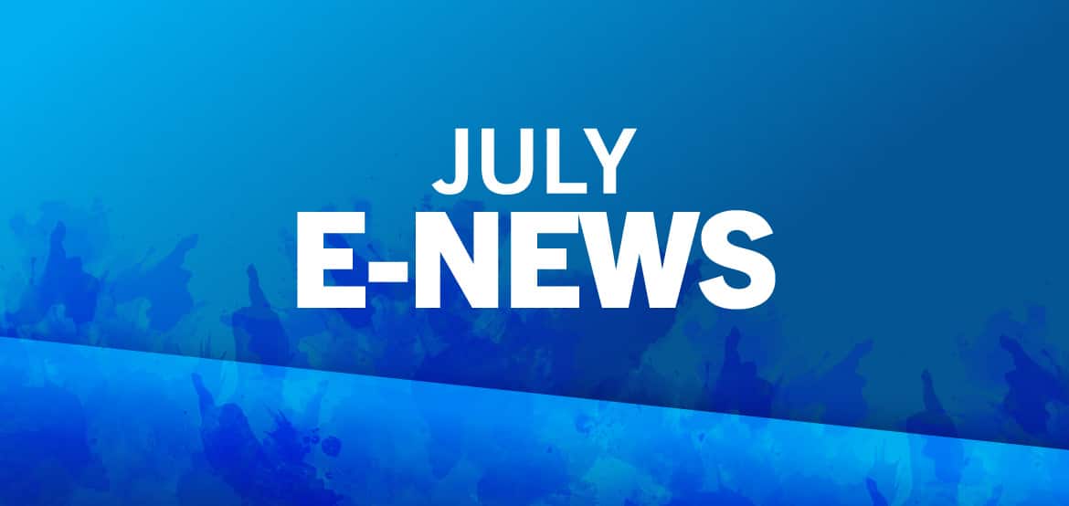 July e-news feature