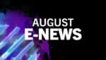 August e-newsletter feature image