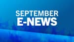 September e-newsletter feature