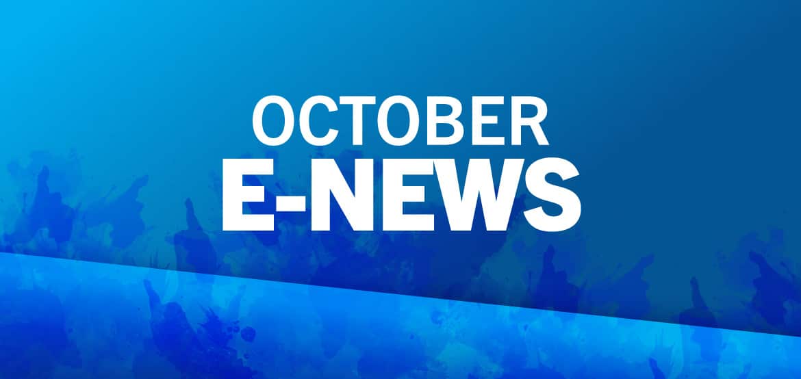 October enewsletter feature