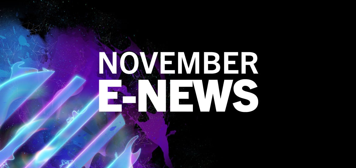 November e-news feature