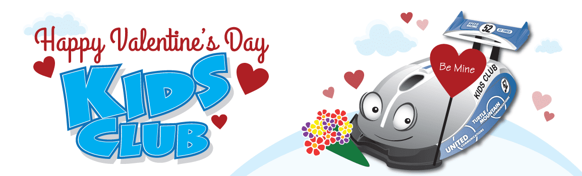 Valentine's Day Kid's Activities