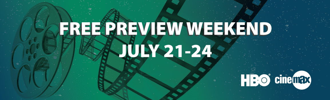 Free Preview Weekend, July 21-24, United and Turtle Mountain Communications, United Communications, Turtle Mountain Communications, UTMA