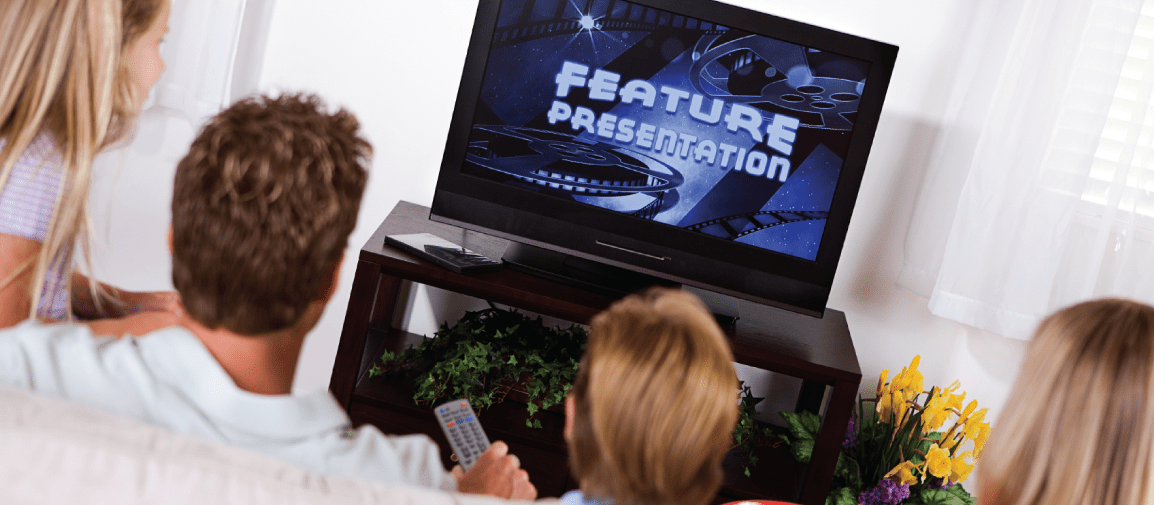 Family Movie Night, Feature Presentation