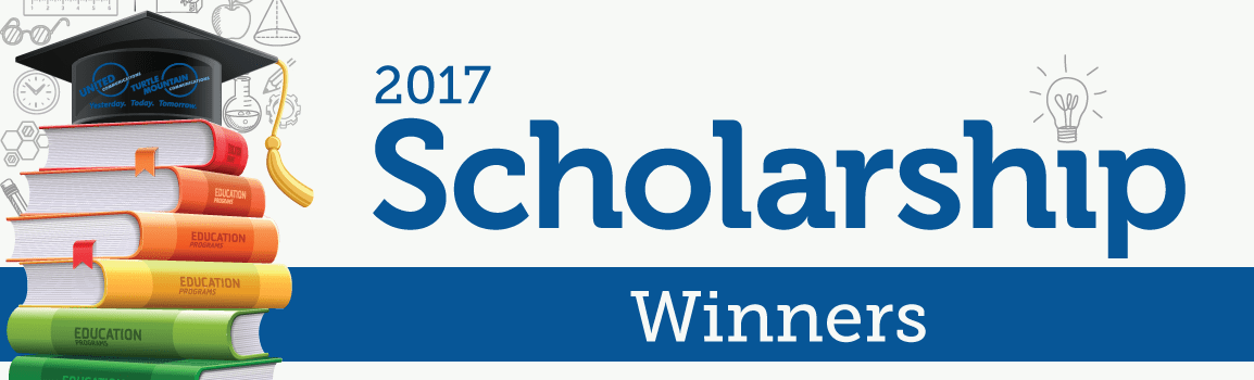 2017 Scholarship Winners