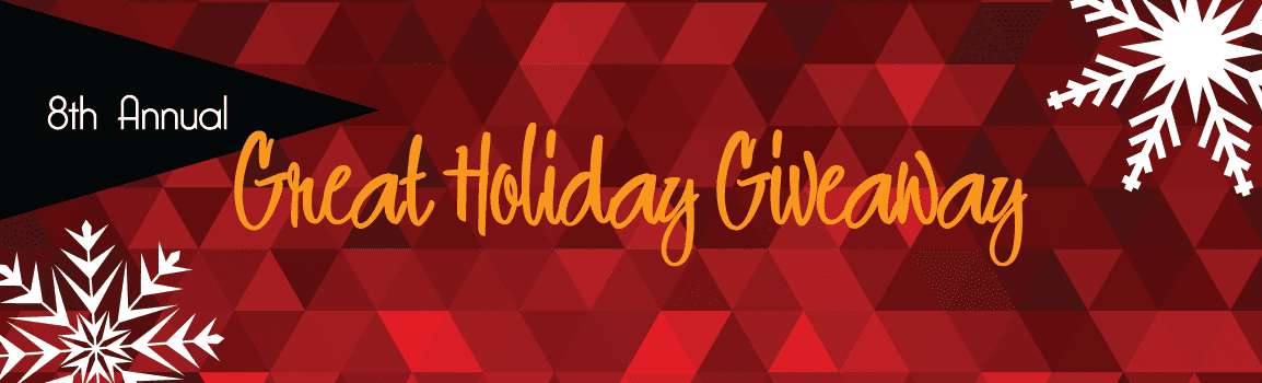 8th Annual Great Holiday Giveaway from United & Turtle Mountain Communications