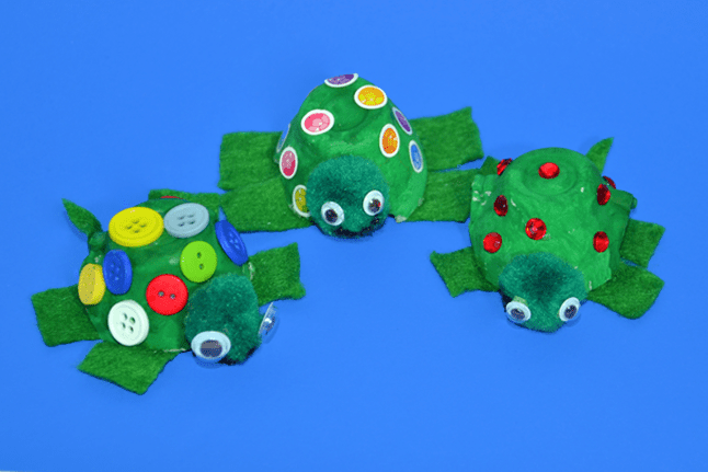 Turtle craft