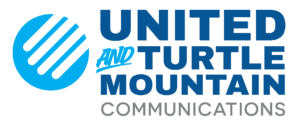 United and Turtle Mountain Communications logo