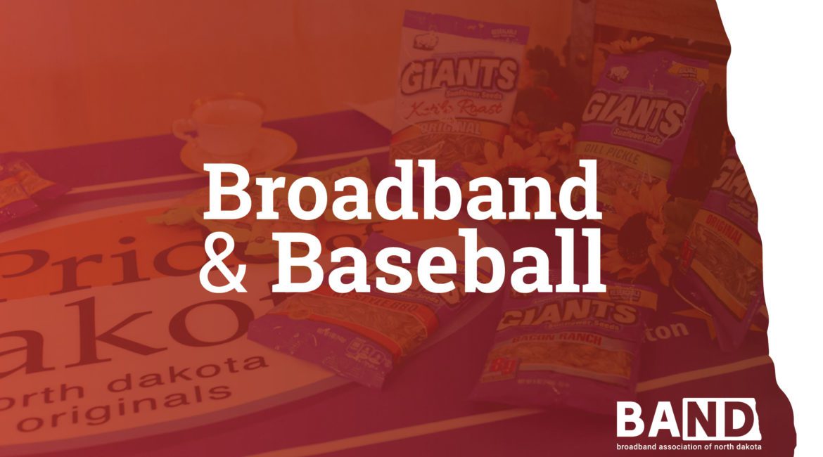 Broadband & Baseball