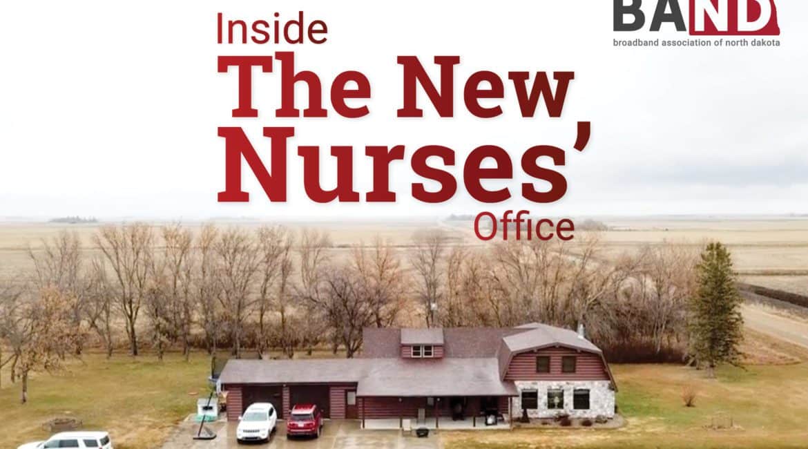 Inside The New Nurses' Office