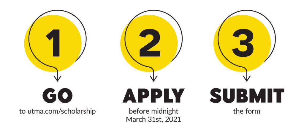 3 steps to apply for scholarships