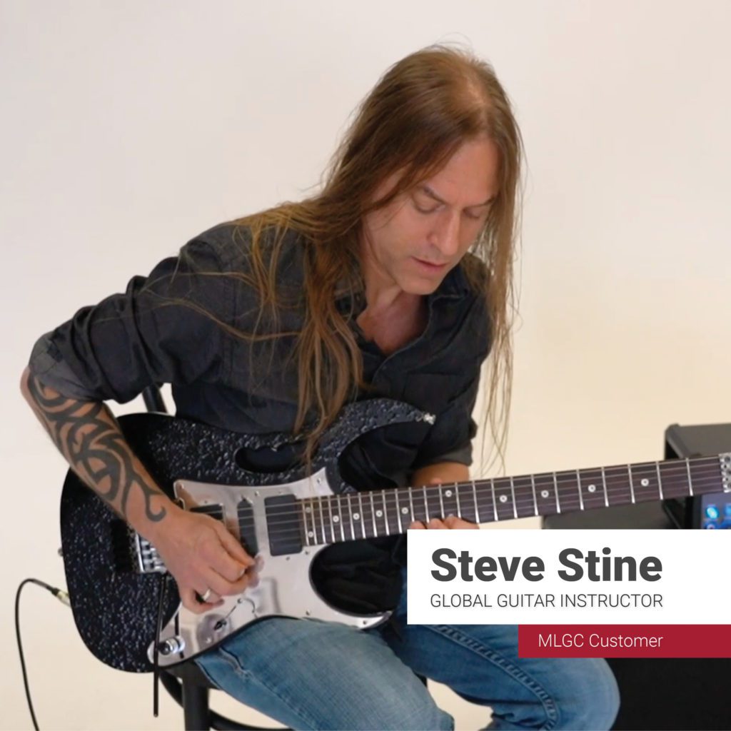 Steve Stine