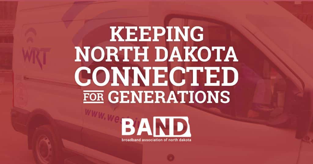 Keeping North Dakota connected for generations.