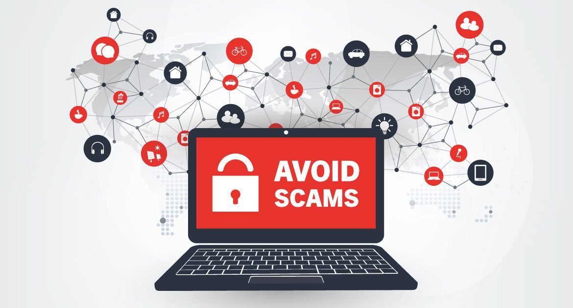 Avoid Scams