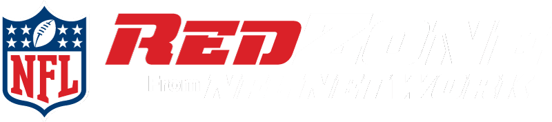 Red Zone from NFL Network logo