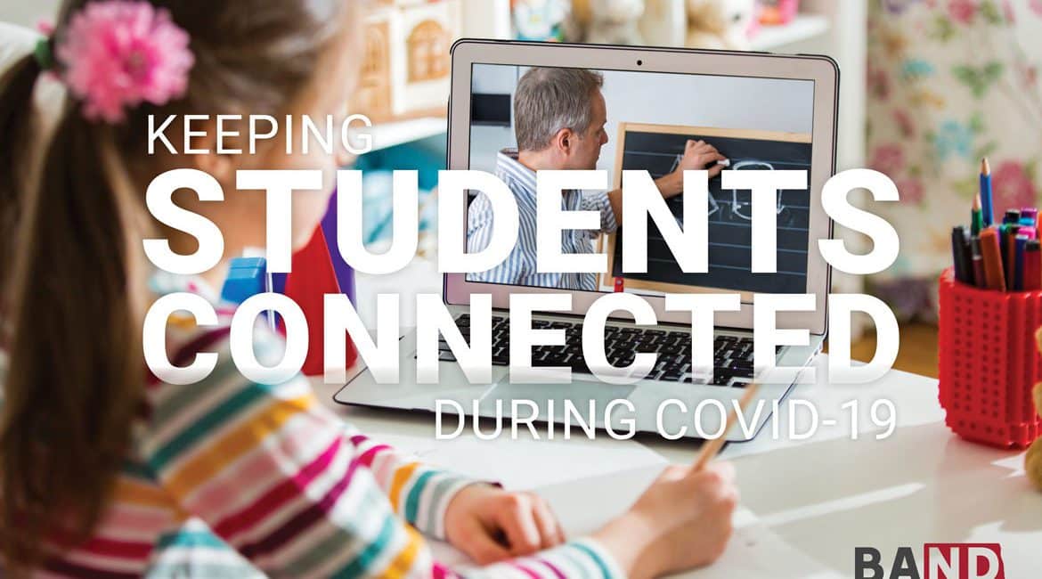 Keeping Students Connected During COVID-19
