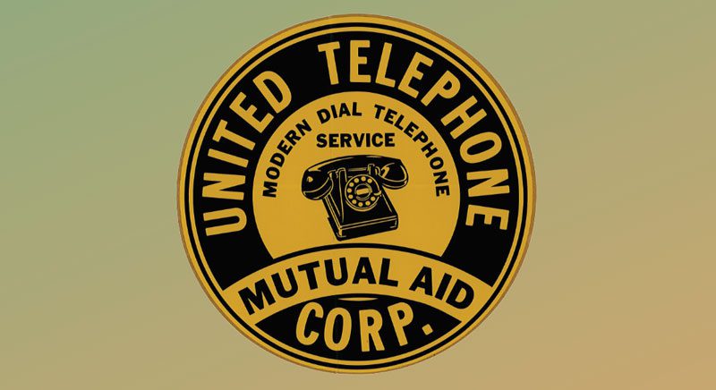 United Communications old logo.