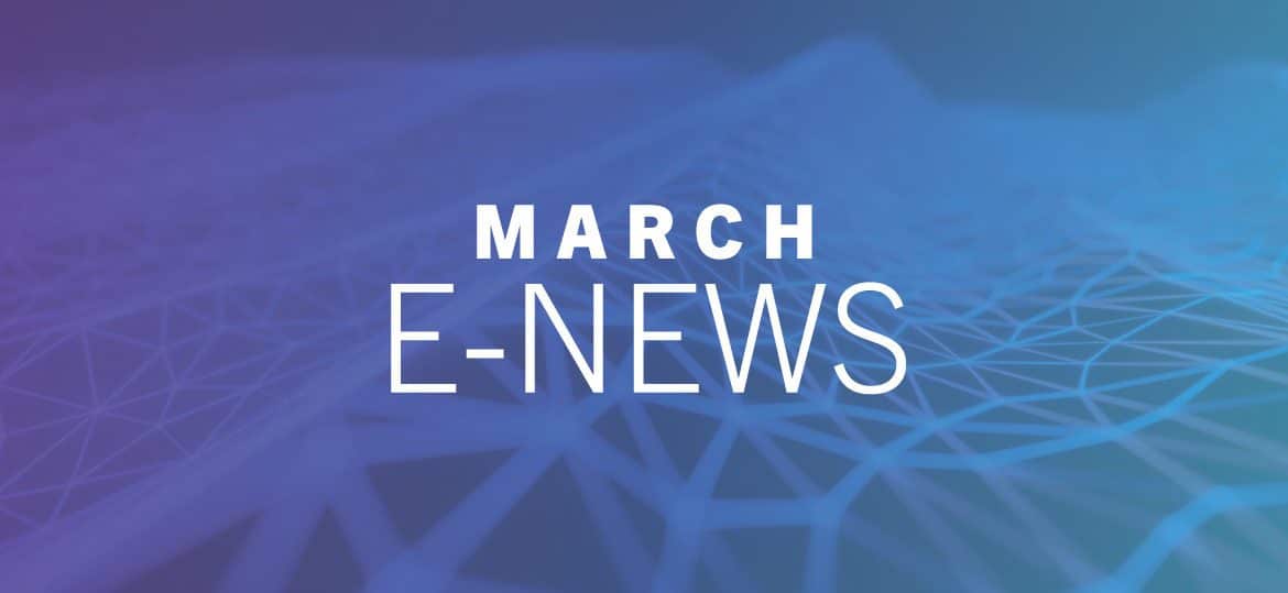 March E-News