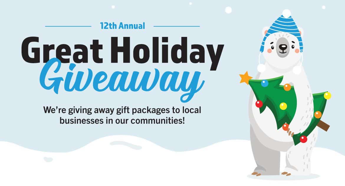 Gift Local Giveaway