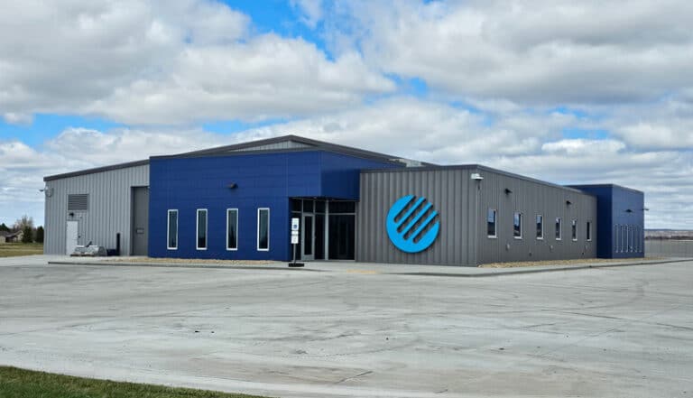 New Bottineau office