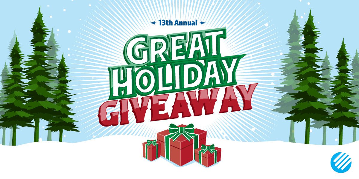 Great Holiday Giveaway Delights with Gift Packages to Local Businesses United & Turtle