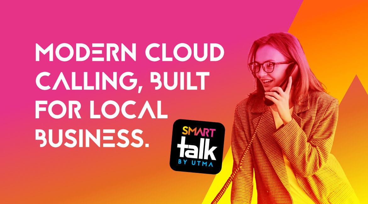 SmartTalk. Modern cloud calling, build for local business.