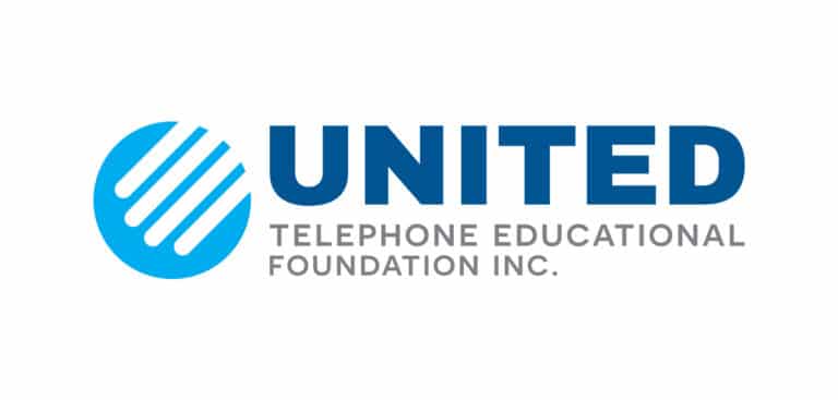 United Telephone Educational Foundation, Inc. logo