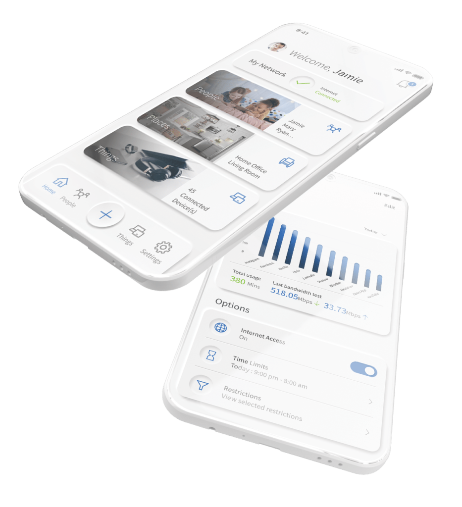 CommandIQ Smartphone App