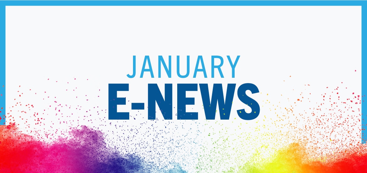 January eNewsletter feature image